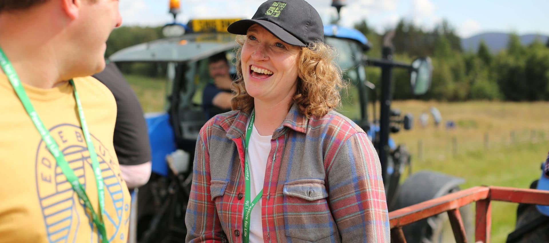 Nikki Yoxall, by Clem Sandison