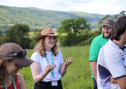 Nikki Yoxall, by Clem Sandison 