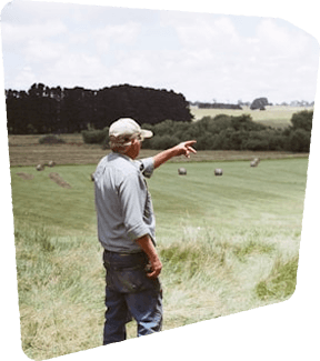 Sustainable farming