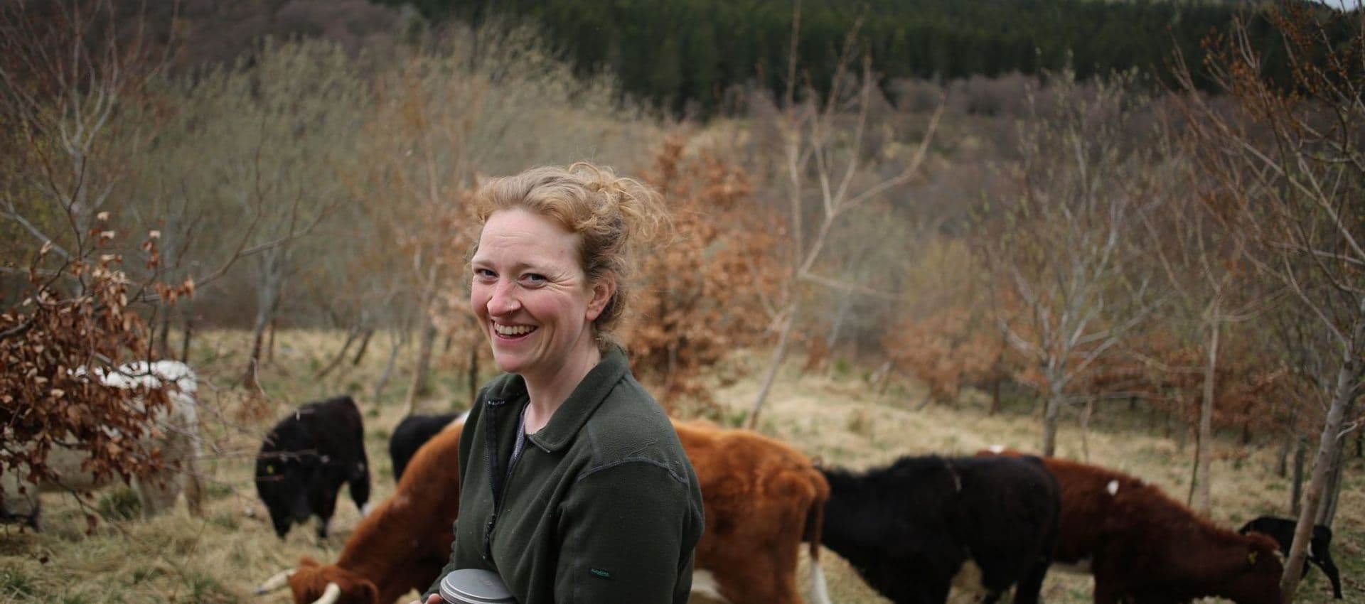 Nikki Yoxall by Clem Sandison